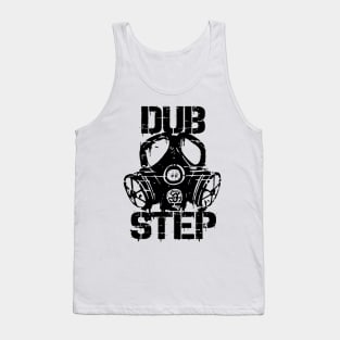 Dubstep Gasmask Tank Top